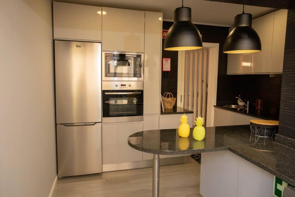 Apartamento Janelas Da Ria FAO Exteriör bild
