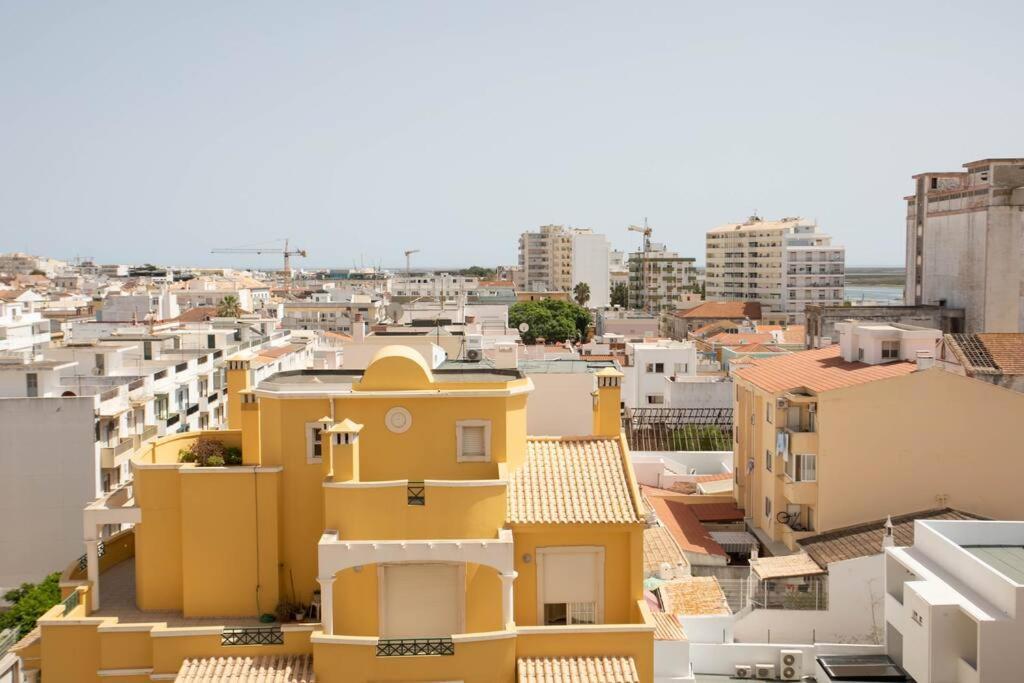 Apartamento Janelas Da Ria FAO Exteriör bild