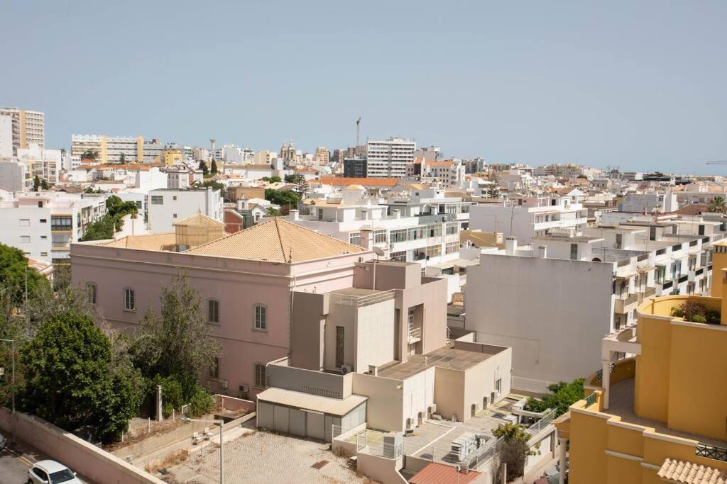 Apartamento Janelas Da Ria FAO Exteriör bild